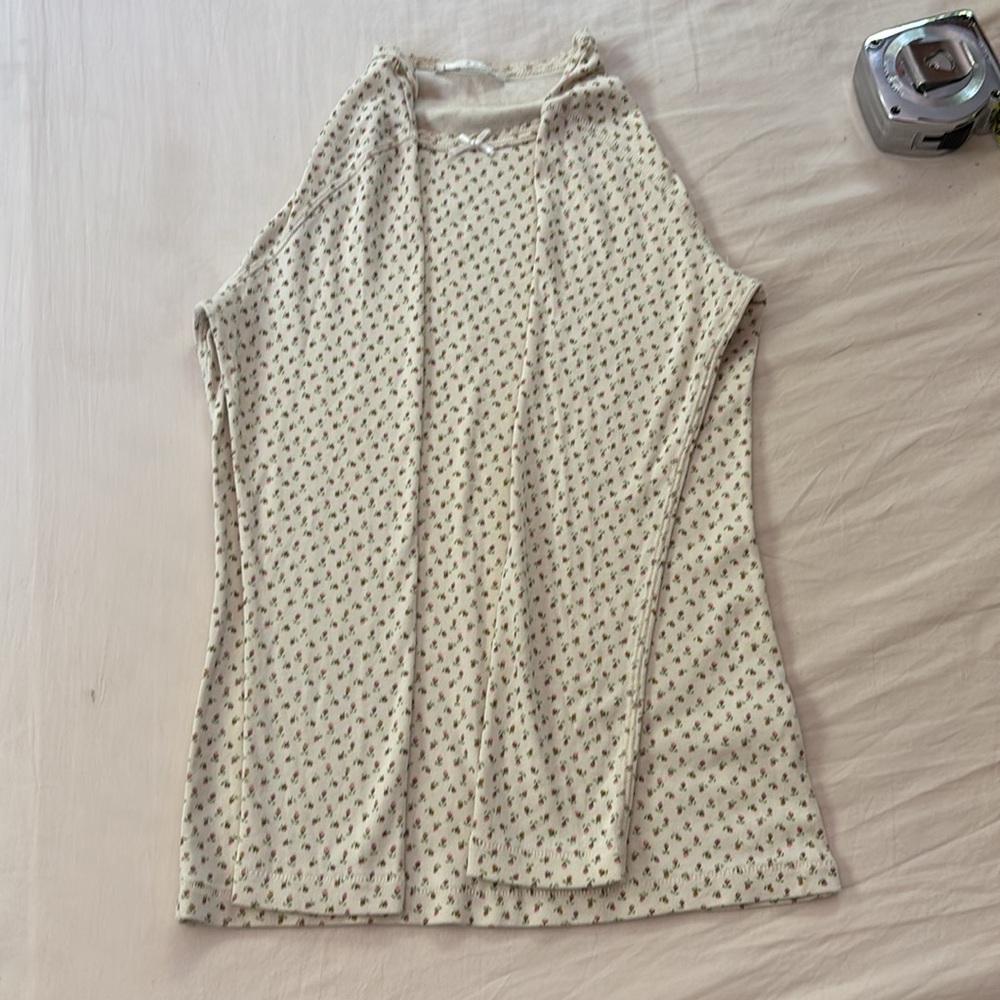 Floral Print Long Sleeve Top - Picture 13 of 17